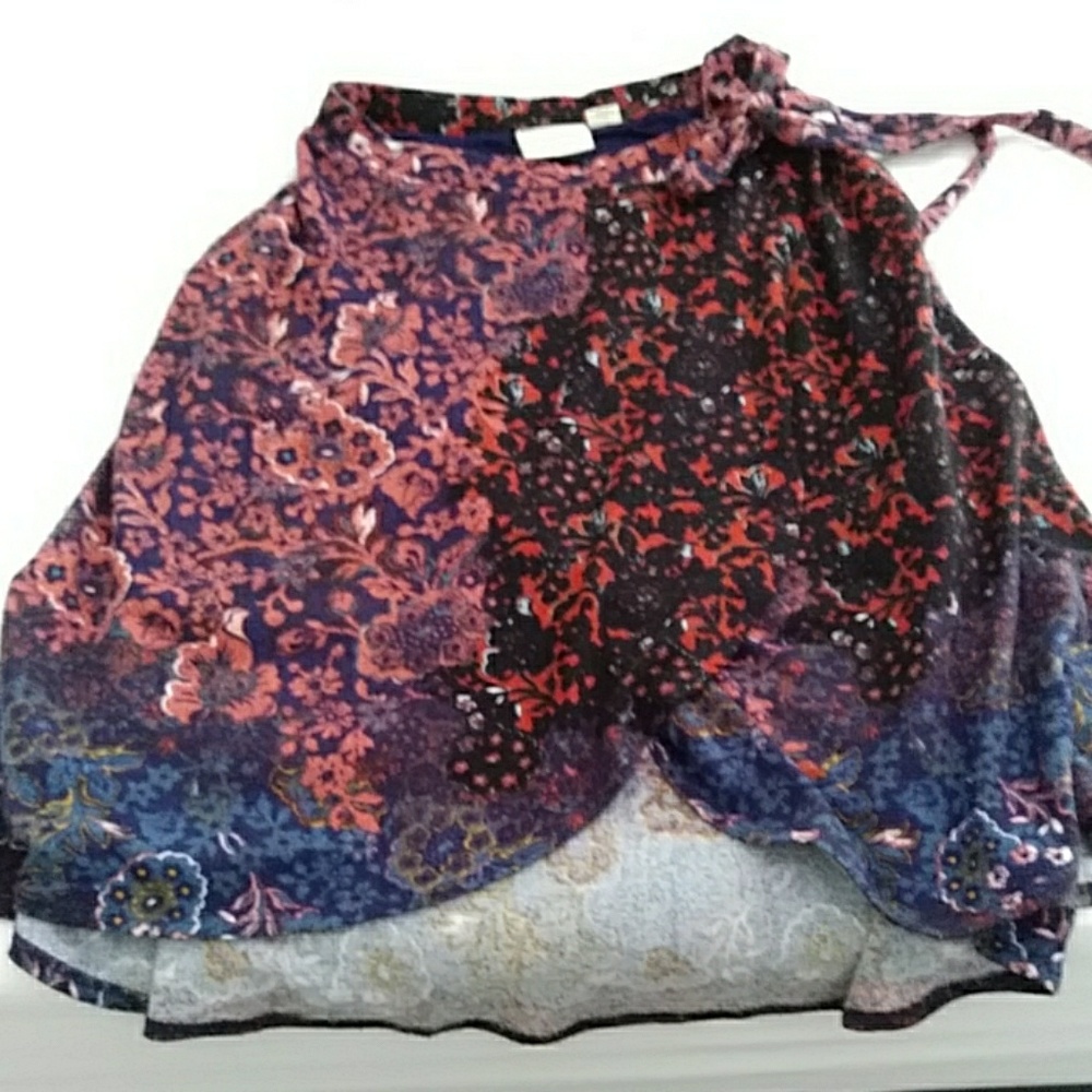A Maeve skirt